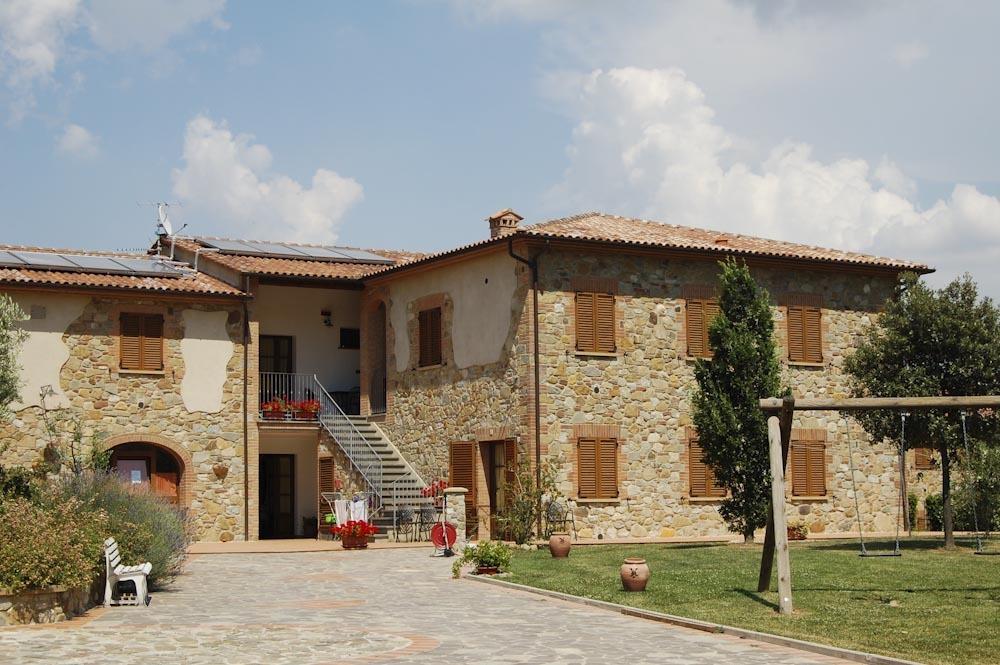 Apartment Il Casino Numero 5 Lajatico Exterior foto