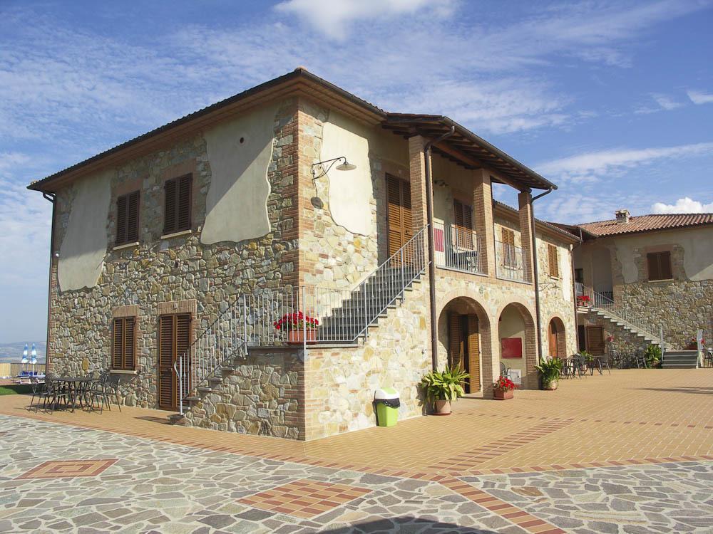 Apartment Il Casino Numero 5 Lajatico Exterior foto